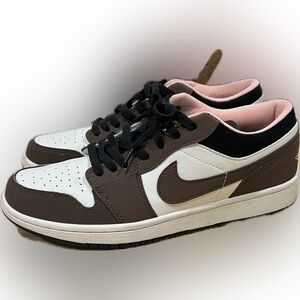 Air Jordan 1 Low SE "Mocha Light Chocolate"
